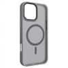 ArmorStandart Uniq MagSafe Apple iPhone 16 Pro Max Titanium Grey (ARM79511) - зображення 1