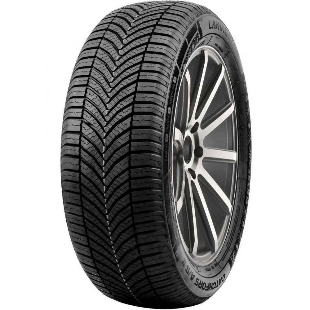 Lanvigator CatchFors A/S (245/45R17 99W) - зображення 1