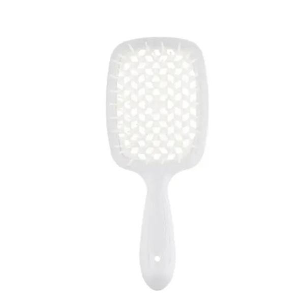 Janeke Щітка  Superbrush 1830 Small біла - зображення 1