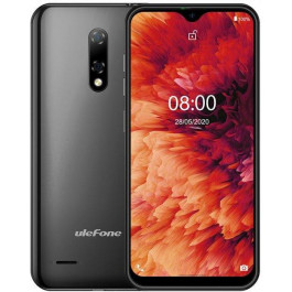   Ulefone Note 8 2/16GB Black (6937748733775)