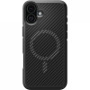 Spigen iPhone 16 Core Armor with MagSafe Matte Black (ACS08221) - зображення 1