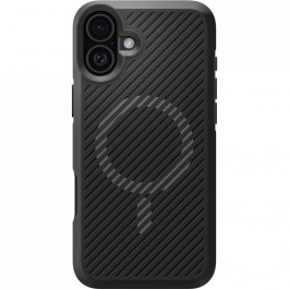   Spigen iPhone 16 Core Armor with MagSafe Matte Black (ACS08221)