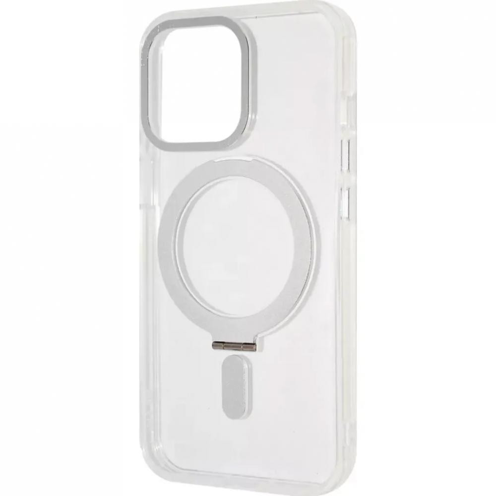 WAVE Attraction Case with MagSafe для Apple iPhone 13 Pro Max White - зображення 1