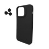 Cosmic Silky Cam Protect for Apple iPhone 15 Black (CoSiiP15Black) - зображення 1