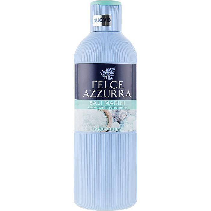 Felce Azzurra Гель для душу  Bodywash Sali Marini 650 мл - зображення 1