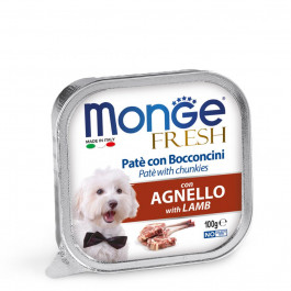   Monge Fresh Lamb 100 г (70013055)