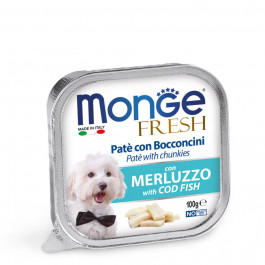   Monge Fresh Cod Fish 100 г (70013109)