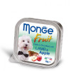 Monge Fruit Lamb & Apple 100 г (70013222) - зображення 1