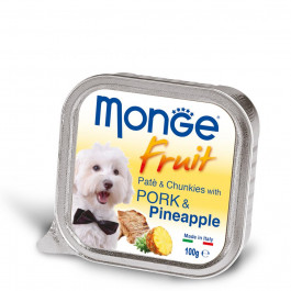   Monge Fruit Pork & Pineapple 100 г (70013253)