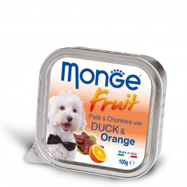   Monge Fruit Duck & Orange 100 г (70013239)