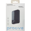 Proove 10000mAh Hoodman Magnetic 20W Black (PBH120010001) - зображення 5