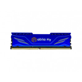   ATRIA 8 GB DDR4 3200 MHz Fly Blue (UAT43200CL18BL/8)