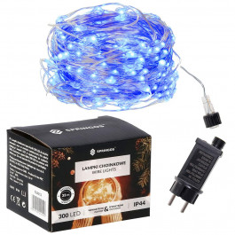   Springos 30 м 300 LED CL0310 Blue