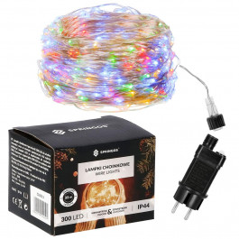   Springos 30 м 300 LED CL0311 Mix