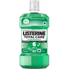   Listerine Expert 250 ml Ополаскиватель для полости рта Защита десен и зубов (3574661397719)