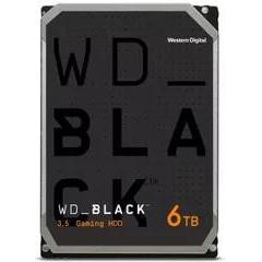   WD Black 6 TB (WD6003FZBX)