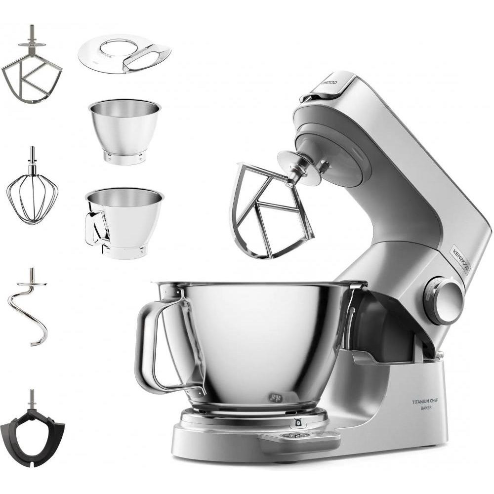 Kenwood Titanium Chef Baker KVC85.004SI - зображення 1