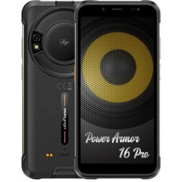   Ulefone Power Armor 16 Pro 4/64GB Black