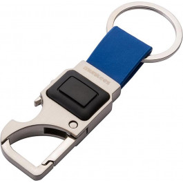   Munkees 1104 3-function Key Fob steel (1104-ST)