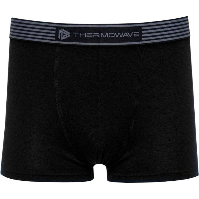 Thermowave Термотруси  Merino Life Boxers Black (1772.04.13) XXL - зображення 1