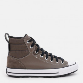   Converse Чоловічі кеди високі  Ctas Berkshire Boot Hi A04476C-264 44.5 (10.5US) 29 см Коричневые (19443435964