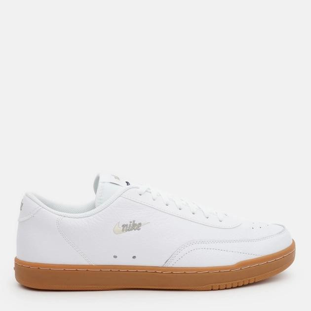 Nike Чоловічі кеди низькі  Court Vintage Prem CT1726-101 45.5 (11.5US) 29.5 см (194276415641) - зображення 1