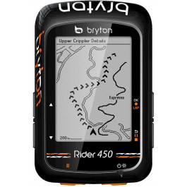   Bryton Rider 450 E