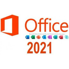   Microsoft Office LTSC Standard 2021 (DG7GMGF0D7FZ-0002)