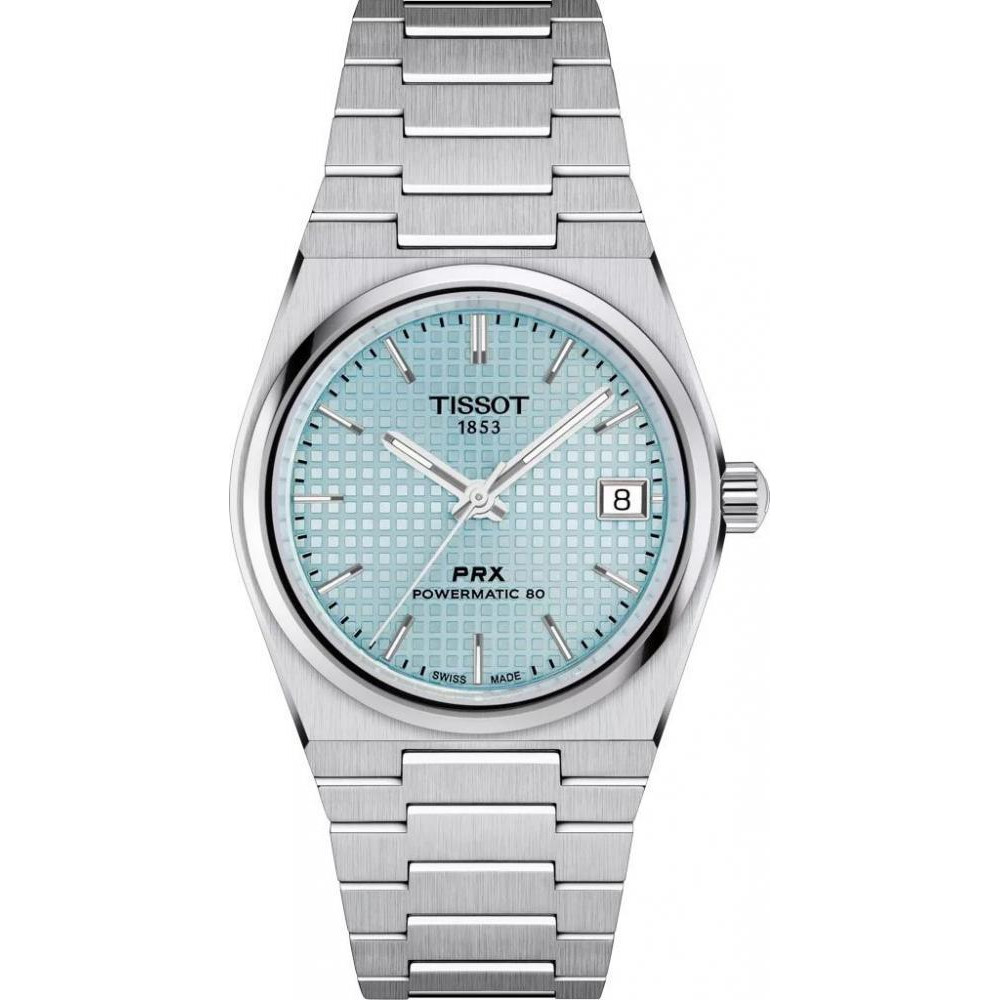 Tissot PRX Powermatic 80 35mm T137.207.11.351.00 - зображення 1