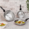 Barazzoni Le Inoxidabili Wok 28 см (278109728) - зображення 3