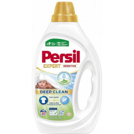   Persil Гель для прання Expert Sensitive Deep Clean 20 циклів прання, 0.9 л (9000101805871)