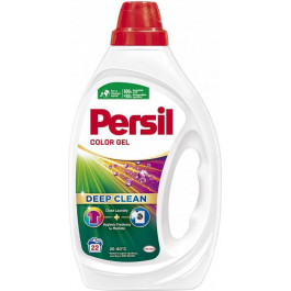   Persil Гель для прання Color Gel Deep Clean 22 цикли прання, 0.99 л (9000101599008)