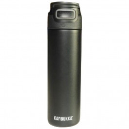   Kambukka Elton Insulated 600 мл Чорна (11-03038)