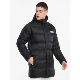   PUMA Пуховик  Solid Down Coat 58772001 2XL Black (4063699043945)