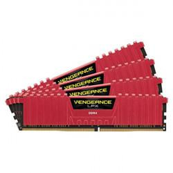   Corsair 64 GB (4x16GB) DDR4 2133 MHz Vengeance LPX (CMK64GX4M4A2133C13R)