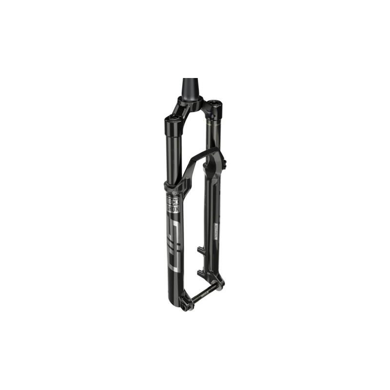 RockShox Вилка  SID SL Ultimate Race Day - Remote 29" Boost™15X110 100mm Gloss Black 44offset Tapered DebonAi - зображення 1