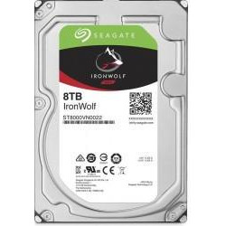   Seagate IronWolf 8 TB (ST8000VN0022)