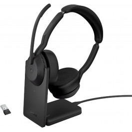   JABRA Evolve2 55 LINK 380A UC Mono Black (25599-989-989)