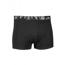   Mil-Tec Набір Труси чоловічі  2 пари боксери XL Чорні BOXER SHORTS SKULL (2ER PACK) SCHWARZ (11200102-905-XL