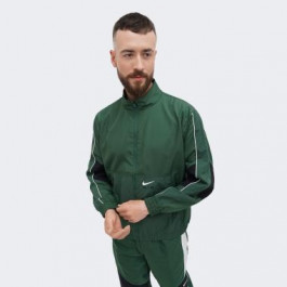   Nike Зелена чоловіча вітровка  M NSW SW AIR TRACKTOP WV FN7687-323