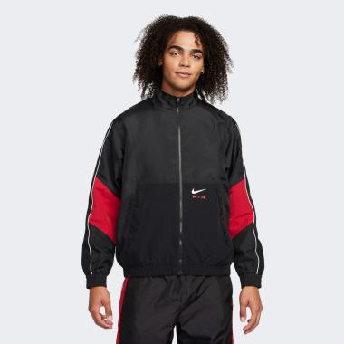 Nike Чорна чоловіча вітровка  M NSW SW AIR TRACKTOP WV FN7687-011 - зображення 1