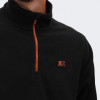 East Peak Чорна чоловіча кофта  men`s fleece halfzip eas1222001_001 - зображення 4