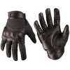 Mil-Tec Tactical Gloves leather\ Kevlar Black XL 12504202 - зображення 1