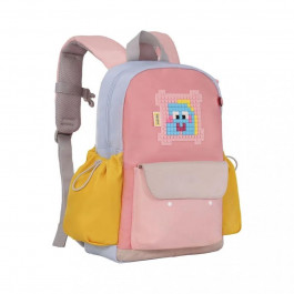   Upixel Рюкзак  Urban-ace backpack M мульти-рожевий (UB002-A)