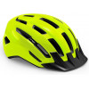 Met Downtown MIPS / размер M/L 58-61, Safety Yellow/Glossy (3HM137CE00LGI1) - зображення 1