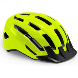   Met Downtown MIPS / размер M/L 58-61, Safety Yellow/Glossy (3HM137CE00LGI1)