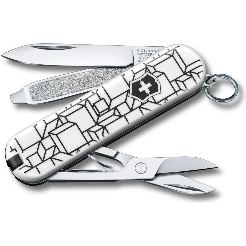 Victorinox CLASSIC LE Cubic Illusion 0.6223.L2105 - зображення 1