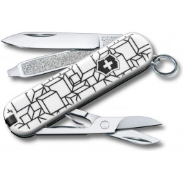   Victorinox CLASSIC LE Cubic Illusion 0.6223.L2105