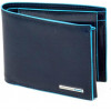 Piquadro Портмоне  синий BL SQUARE/N.Blue PU3436B2_BLU2 - зображення 1