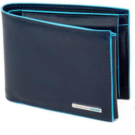   Piquadro Портмоне  синий BL SQUARE/N.Blue PU3436B2_BLU2